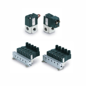 VT307 3 Port Solenoid Valve Dealers and Distributors in Chennai