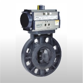 UPB UPVC Butterfly Valve Dealer and Distributor in Chennai