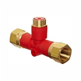 Series KE Residual Pressure Release Valve with One-touch Fitting Dealer and Distributor in Chennai