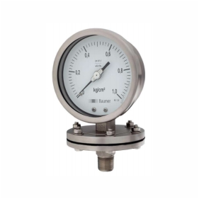 AP Steel Case Low & High Pressure Gauge Diaphragm type Dealer and Distributor in Chennai