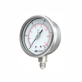 BV ECO SS Pressure Gauge Bourdon type Dealer and Distributor in Chennai