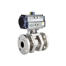 BMS Metal Seated Ball Valve Dealer and Distributor in Chennai