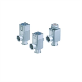 Aluminum High Vacuum Angle Valve XL Series Dealer and Distributor in Chennai