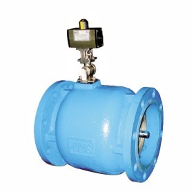 DNF Pneumatic Operated Drum Valve Dealer and Distributor in Chennai