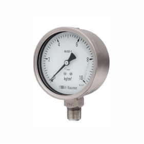 BE All SS Pressure Gauge Bourdon type Dealer and Distributor in Chennai