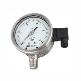 BT Transmitter Pressure Gauge Solid front Dealer and Distributor in Chennai