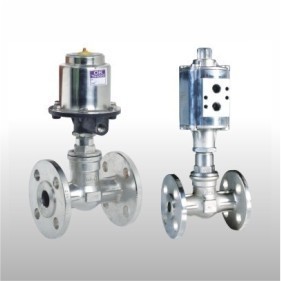 GKS/GKF/AGS/AGF On / Off Valve Dealer and Distributor in Chennai