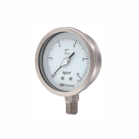 Al All SS Pressure Gauge Bourdon type Dealer and Distributor in Chennai