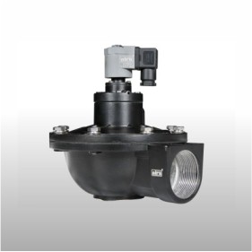 QSDA 2/2 way Angle Type Dust Collector Pulse Valve Dealer and Distributor in Chennai