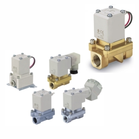 VXZ Series Pilot Operated Two Port Solenoid Valve Dealer in Chennai