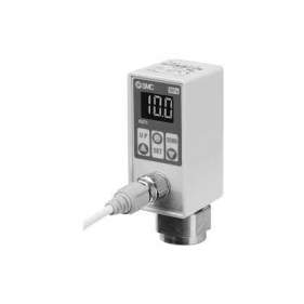 2-Color Display Digital Pressure Switch Series ISE70/75/75H Dealer and Distributor in Chennai