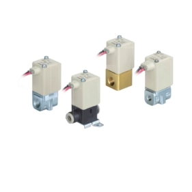 Compact Direct Operated 2 Port Solenoid Valve VDW Series Dealer and Distributor in Chennai