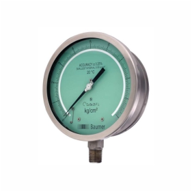 AJ SS Case Test Gauge Solid front Dealer and Distributor in Chennai