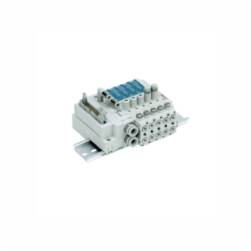 SJ2000/3000 Series 4 Port Solenoid Valve Cassette type Manifold Dealer and Distributor in Chennai