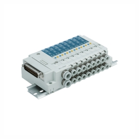 SJ2000/3000 Four Port Solenoid Valve Cassette type Manifold Dealer and Distributor in Chennai