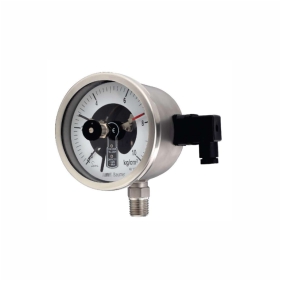 BI All SS Pressure Gauge Electric contact type Dealer in Chennai