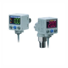 2-Color Display Digital Pressure Switch Series ZSE80(F) / ISE80(H) Dealer and Distributor in Chennai