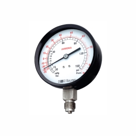 BN Ammonia Pressure Gauge Bourdon type Dealer and Distributor in Chennai