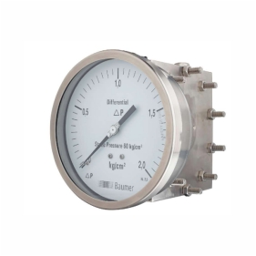 BA Differential Pressure Gauge Single diaphragm type Dealer and Distributor in Chennai