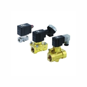 Energy Saving Type 2 Port Solenoid Valve VXE Series For Air, Water, Oil Dealer and Distributor in Chennai