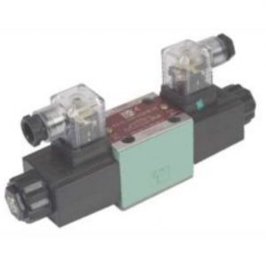DSG-01 50 Series Solenoid Operated Directional Valve Dealer in Chennai