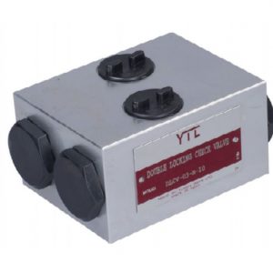 DLCV 03 Double Locking Check Valves Dealer in Chennai