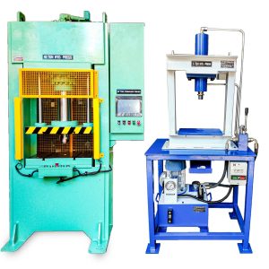 Hydraulic Press Manufacturers in Chennai