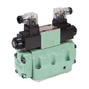DSHG-04 Solenoid Controlled Pilot Operated DC Valves Dealer in Chennai