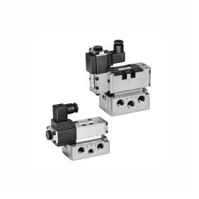 5 Port Electro-Pneumatic Proportional Valve Series VER2000/4000 Dealer and Distributor in Chennai