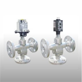 3LCS/3LCF/3ALCS/3ALCF Mixing & Diverting Valve Dealer and Distributor in Chennai