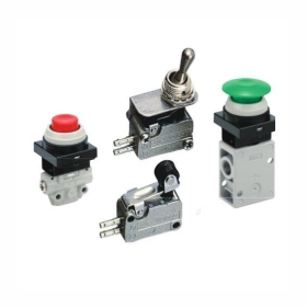 VM100 100 Series 2/3 Port Mechanical Valve Dealers and Distributors in Chennai