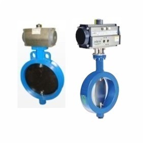 DP Wafer Type Damper Valve Dealer and Distributor in Chennai