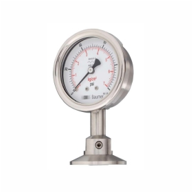 AY All SS Sanitary Pressure Gauge Diaphragm type Dealer and Distributor in Chennai