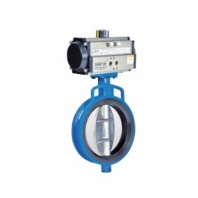 ECO Wafer Butterfly Valve Dealer and Distributor in Chennai