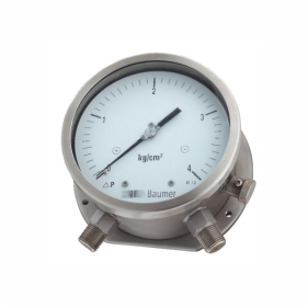 BQ Differential Pressure Gauge Bellow type Dealer and Distributor in Chennai