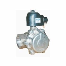 HVS 2/2 Way Steam & High Temperature Solenoid Valve Dealer and Distributor in Chennai