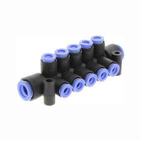 One-Touch Fittings Manifold Series KM Dealer and Distributor in Chennai