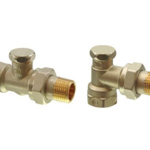 ADN/AEN Radiator Lockshield Valves Dealers and Distributors in Chennai