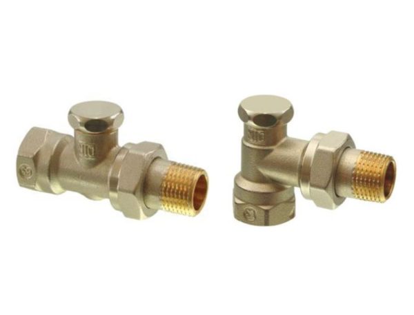 ADN/AEN Radiator Lockshield Valves Dealers and Distributors in Chennai