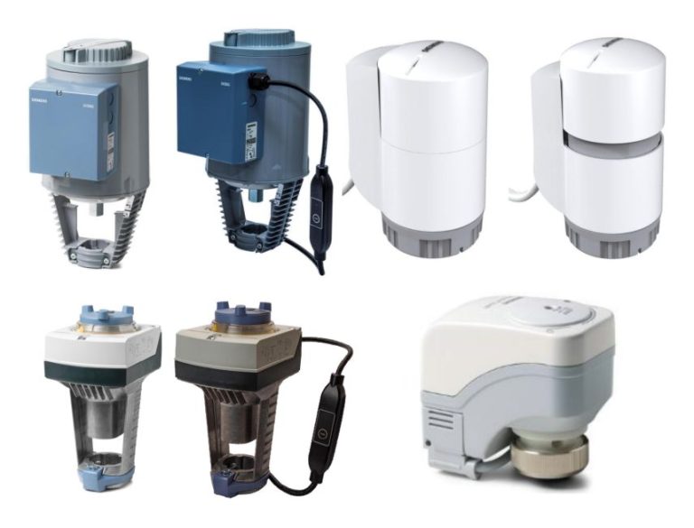 Siemens Valves And Actuator Dealers and Distributors in Chennai HHP