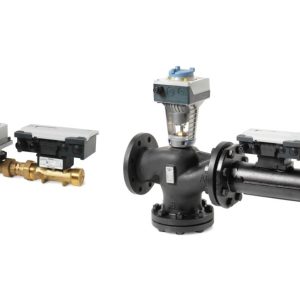 EVG/EVF Intelligent Valve - Control Valve with Integrated Energy Measurement Dealers and Distributors in Chennai