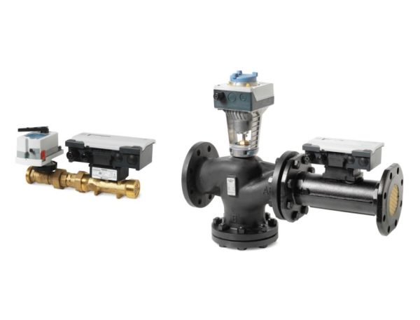 EVG/EVF Intelligent Valve - Control Valve with Integrated Energy Measurement Dealers and Distributors in Chennai
