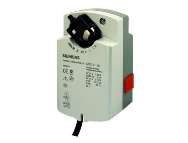 GSD Air Damper Actuator Dealers and Distributors in Chennai