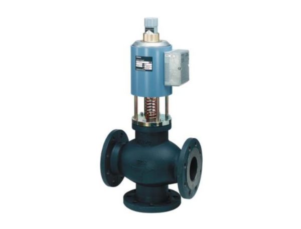 M3P..FY/M3P..FYP Modulating Control Valves with Magnetic Actuator Dealers and Distributors in Chennai