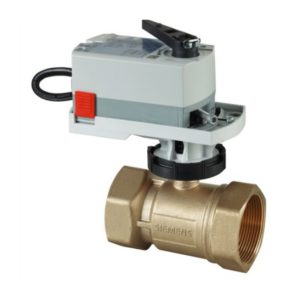 MDB461/MLB461 2-port Control Ball Valve & Actuators Dealers and Distributors in Chennai