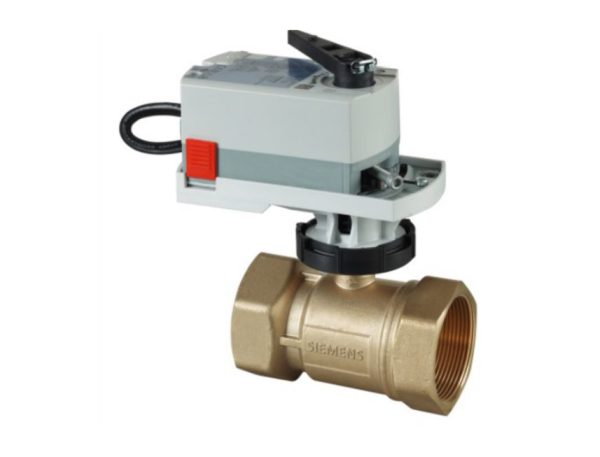 MDB461/MLB461 2-port Control Ball Valve & Actuators Dealers and Distributors in Chennai