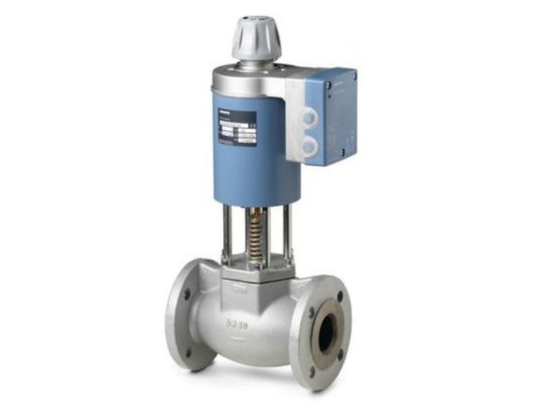 MVF461H Modulating Control Valves with Magnetic Actuator Dealers and Distributors in Chennai