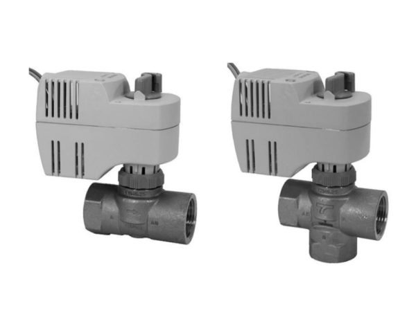 MVI421/MXI421 2-Port and 3-Port Zone Valves & Actuators Dealers and Distributors in Chennai