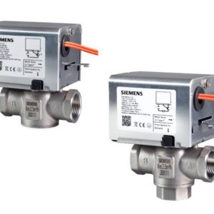 MVI422/MXI422 2-port and 3-port Zone Valves & Actuator Dealers and Distributors in Chennai