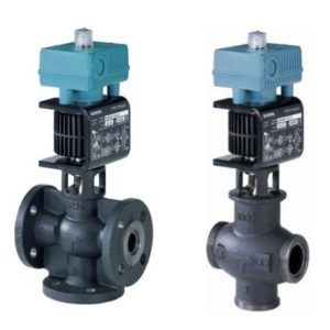 MXG461/MXF461 Modulating Control Valves with Magnetic Actuator Dealers and Distributors in Chennai